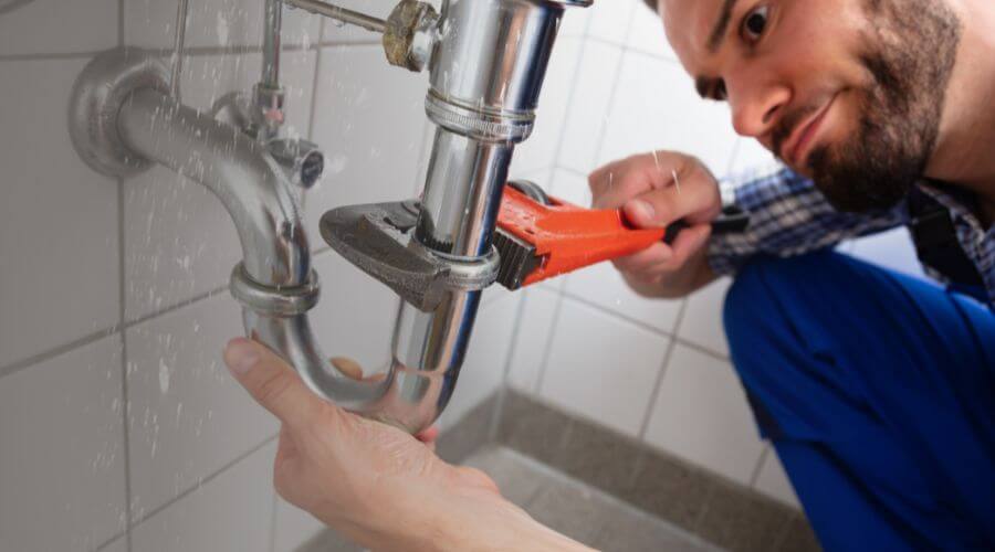 Professional bathroom faucet installation in Mountain Lake, MN